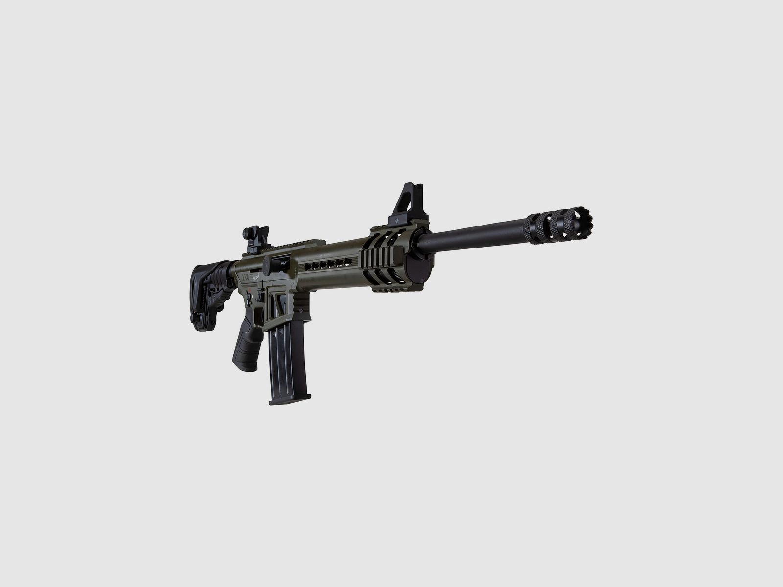 Mercury sport Selbstladeflinte MKA 1919 Oliv 20/76