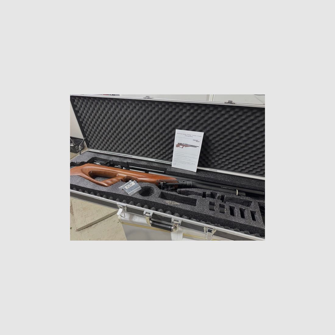 AEA Challenger Bullpup Kal.50