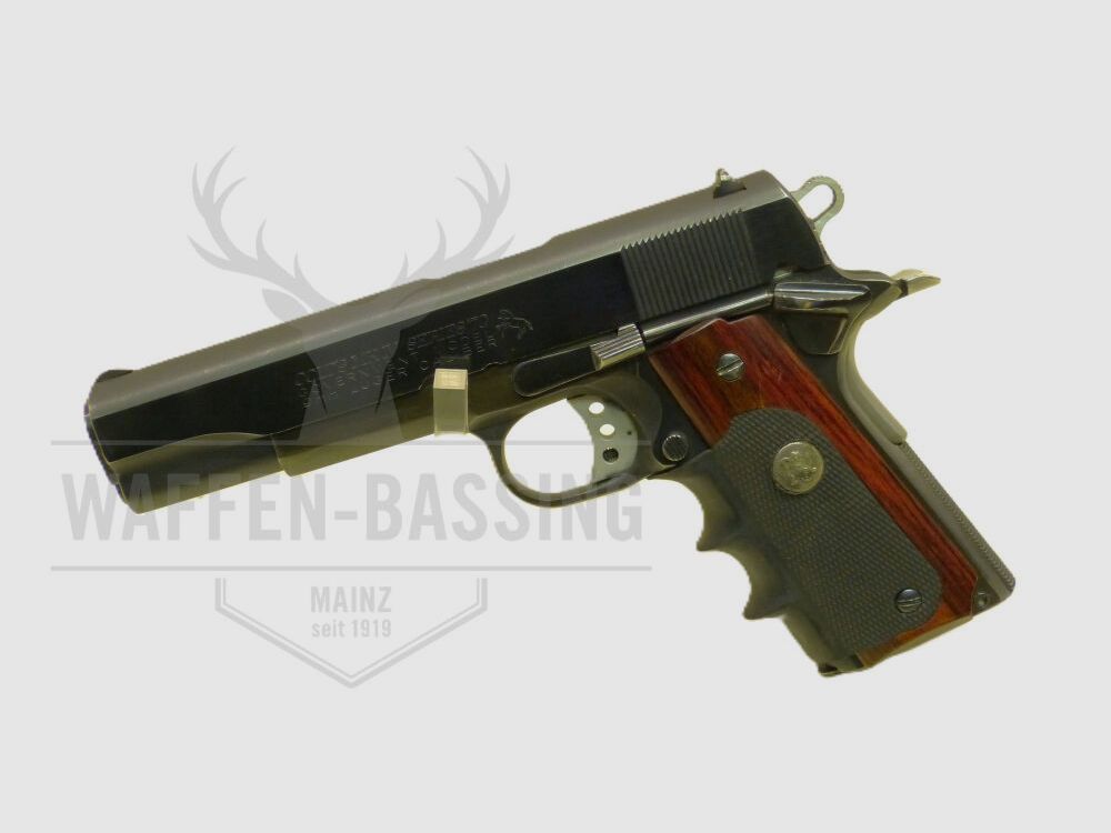 Colt MK. IV Series 70, 1911 Government Model
