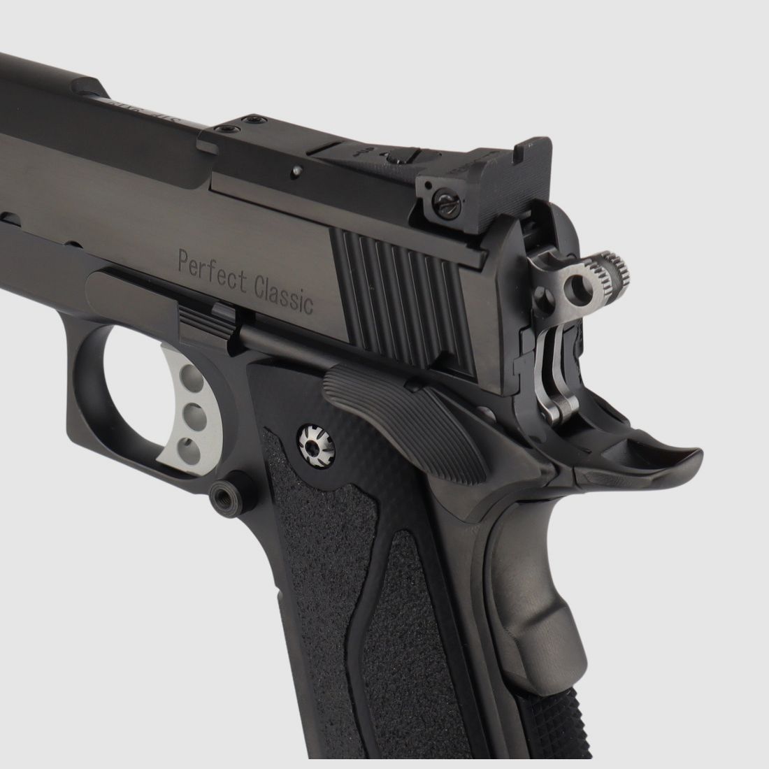  STP Perfect Classic 5.4 Optics Kal.: 9mm Luger 1911 Sportpistole