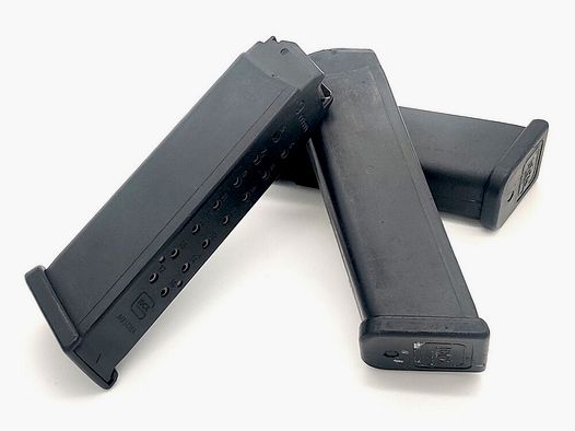 Magazin Glock 17 17Schuss, 9x19mm gebraucht