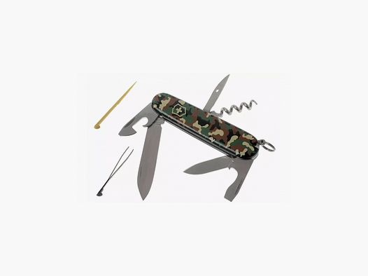 Schweizer Messer VICTORINOX Farbe Camouflage