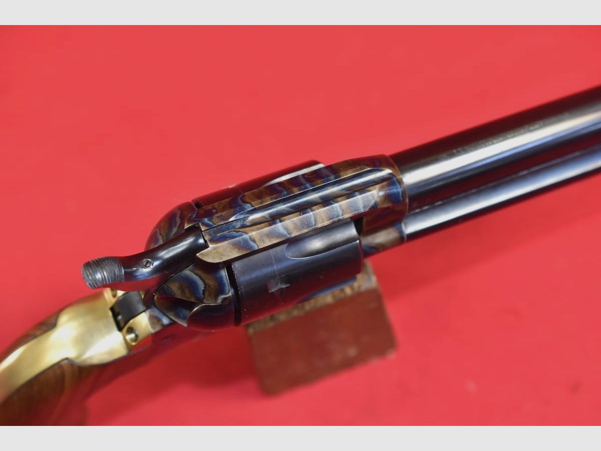 #7710 AMERICAN BUNTLINE-REVOLVER, JAHR 1972, Kal. .45 LC, Bild 12 von 22