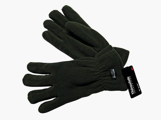 Guantes de forro polar