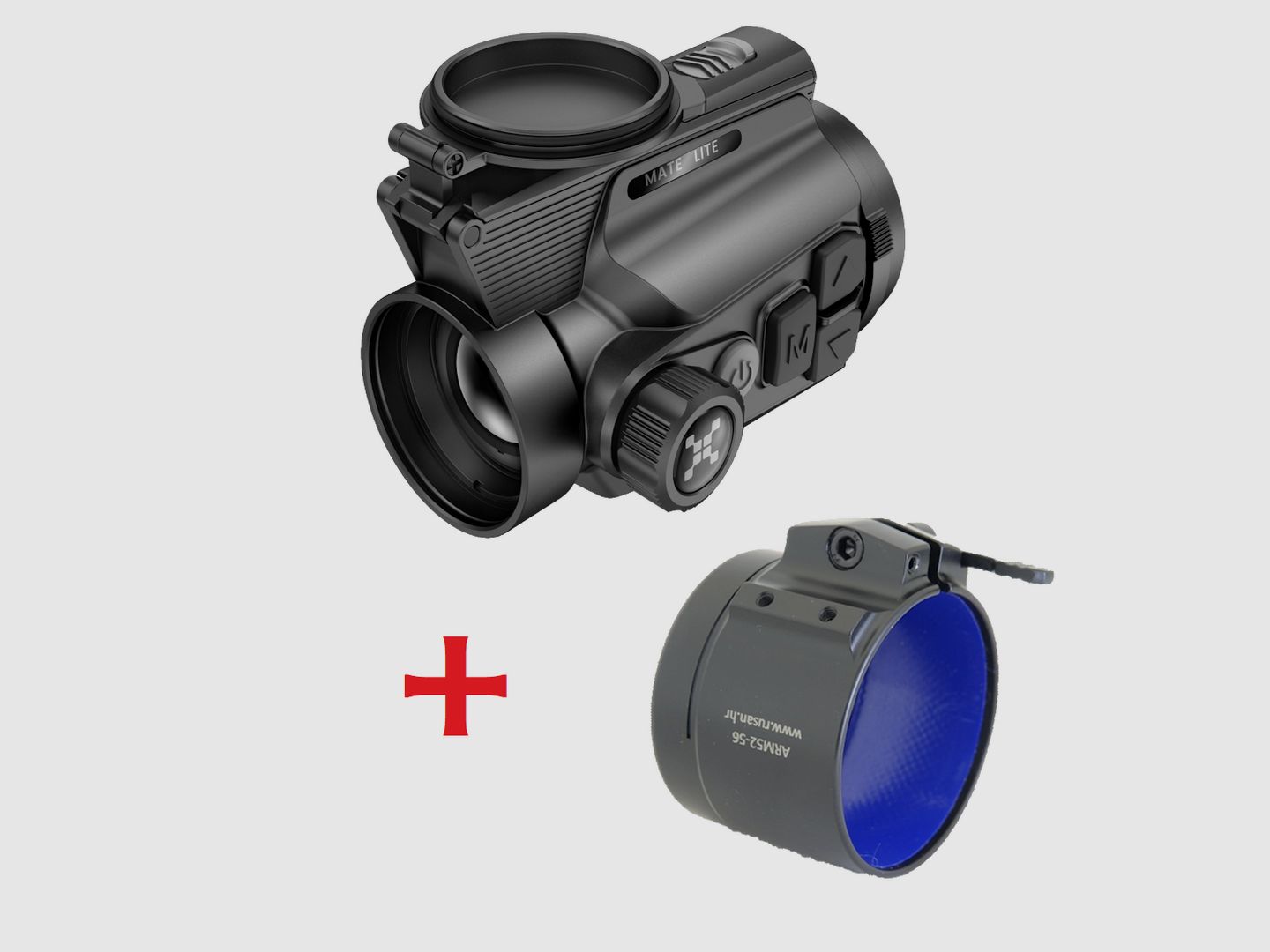 Nocpix Mate Lite Thermal Imaging Device in Premium Complete Set