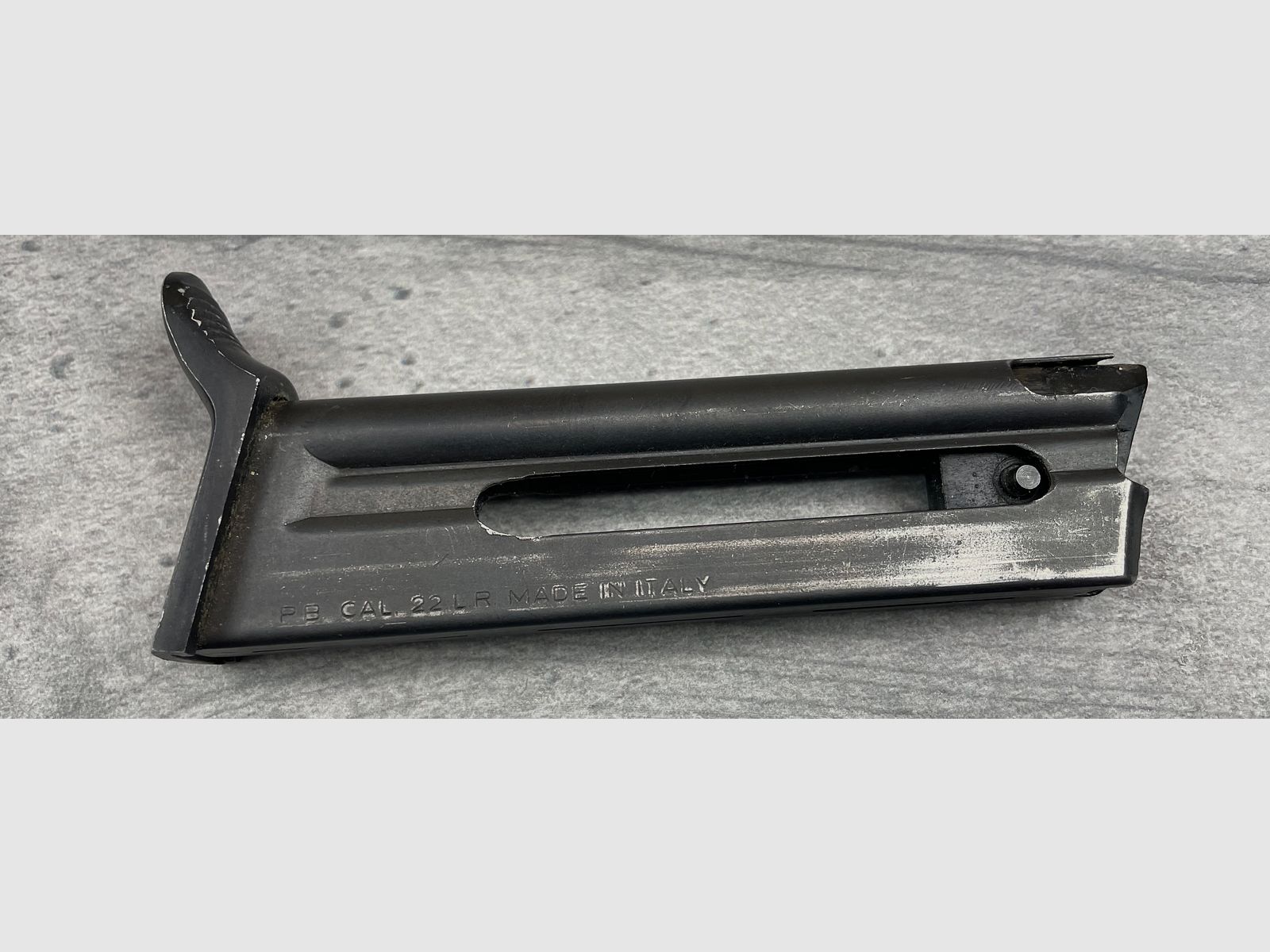 Pietro Beretta Mod. 72 KK-Pistole + langen Lauf & 1 Magazin -> Sammlerstück