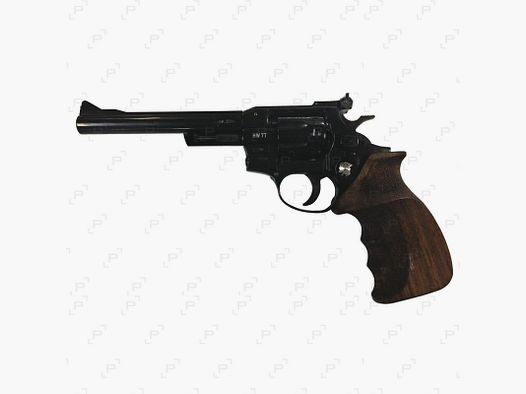Revolver WEIHRAUCH HW7 T Cal. 22 LR