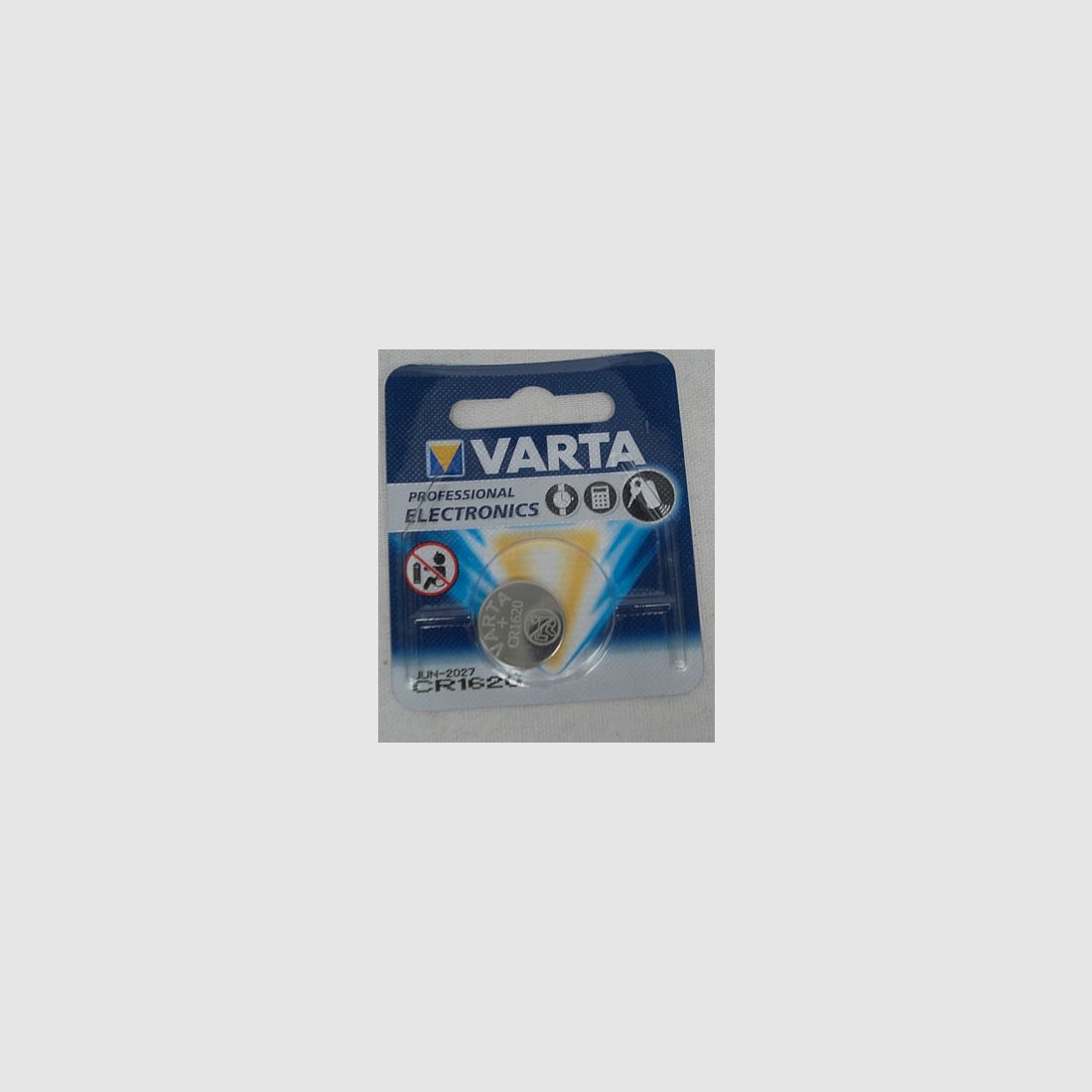 Batterie CR1620 - *Neue ZF*v.Swarovski PV/PF