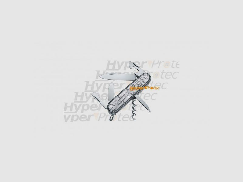 Schweizer Taschenmesser Victorinox - Spartan Silver tech 12 Werkzeuge, Bild 1 von 2