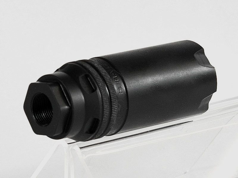 HERA ARMS LC Linear Compensator, Gen3 5/8"x24 (Calibre .223 Rem. a .308 Win.)