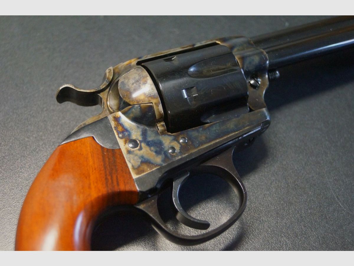 Uberti 1873 Bisley .45 Colt, Bild 2 von 5