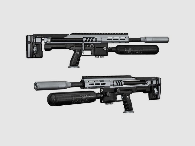 SKOUT Airgun Epoch Limited Summer Edition, afbeelding 1 van 12