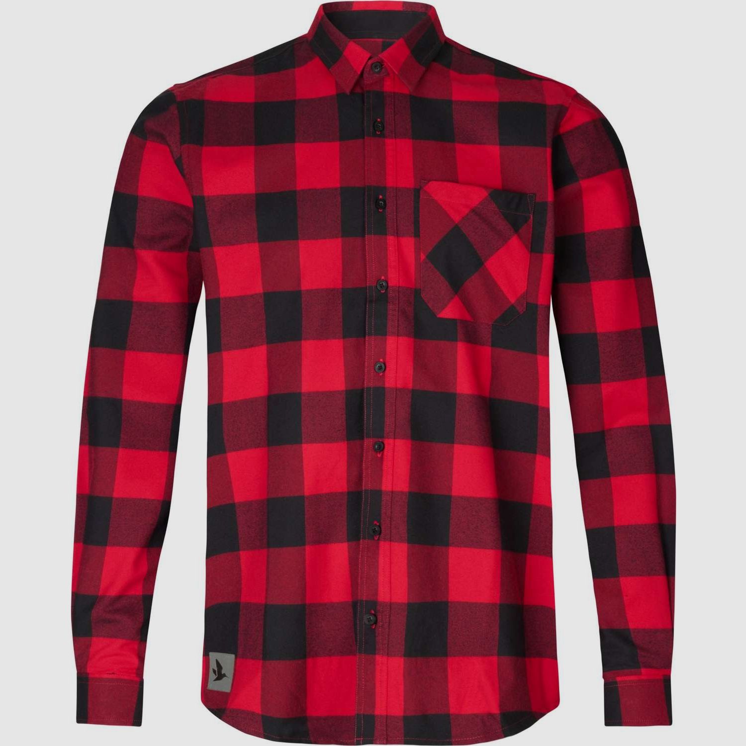 Seeland Toronto Hemd Rood
