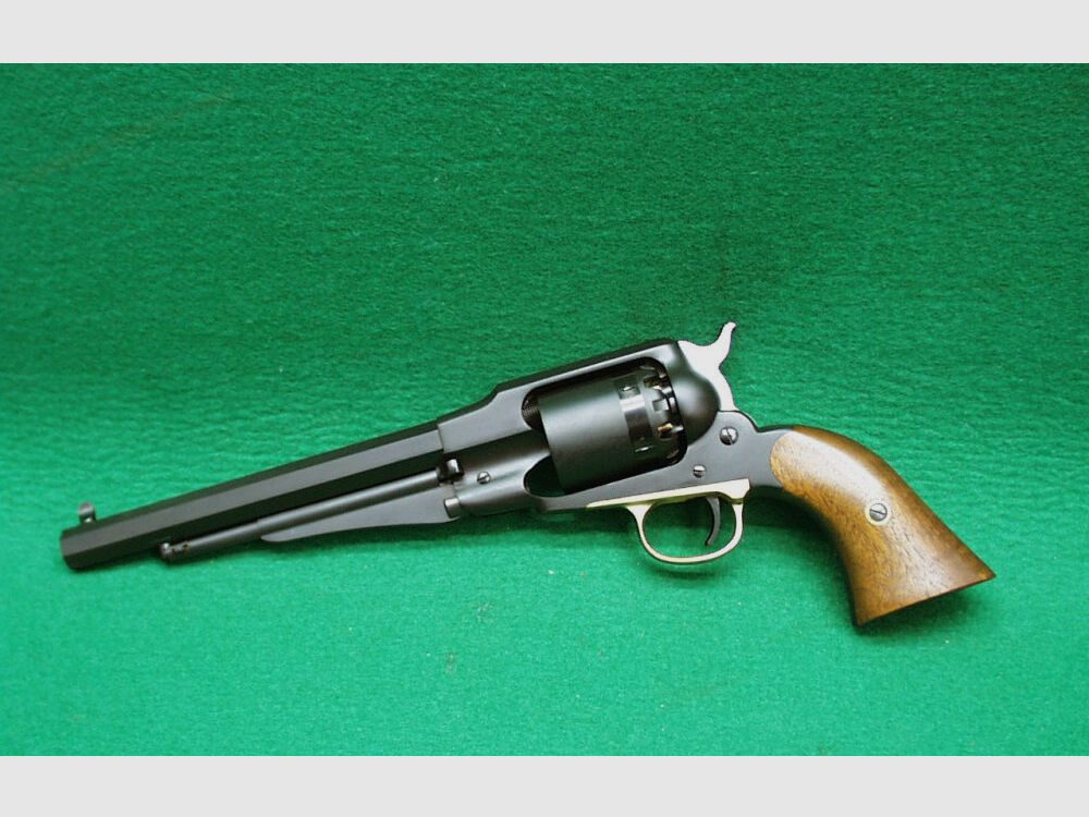Pedersoli Revolver Remington Patroon Doelgericht