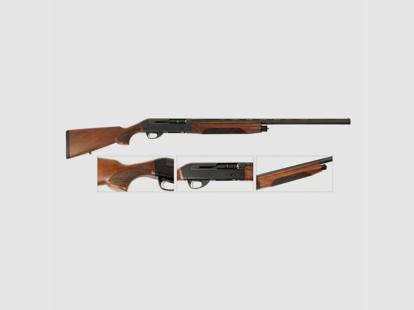 Benelli Bellmonte I Holz MK2, Bild 2 von 6