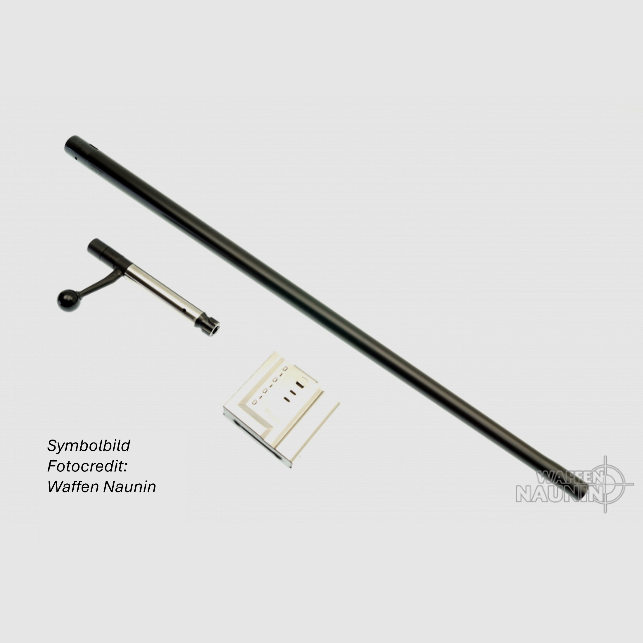 Système interchangeable .223 (Sauer 202/200/205)