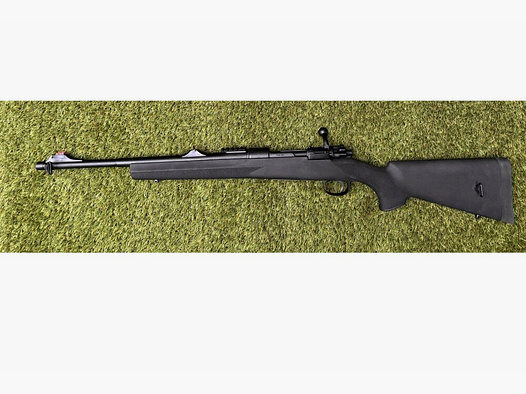 Mauser 98 Custom Nachsuchenbüchse 8x57JS