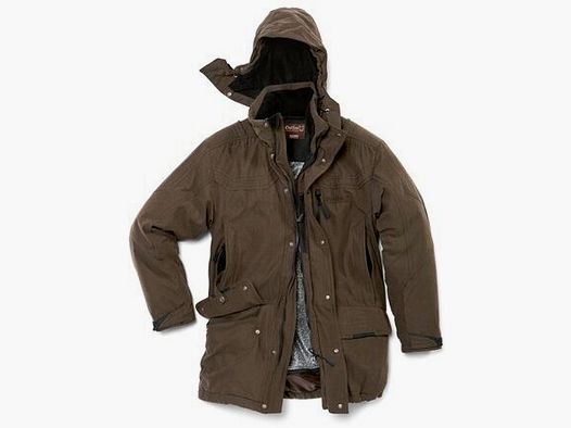 Outfox Sportive con acolchado tamaño 56 cremallera de 2 vías