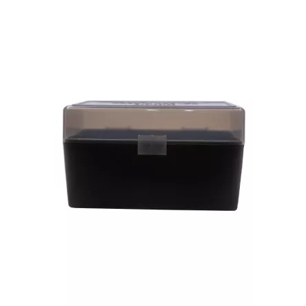 Berry's ammunition box (308Win/6,5Creed/243Win) 50 pcs. smoke/black (409)
