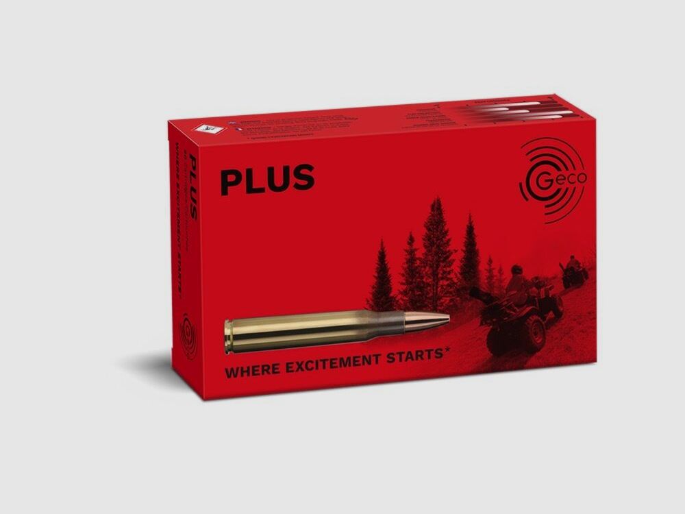 Geco Plus 170grs 20St 7x64