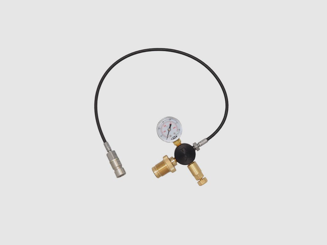 Station de remplissage pour bloc de plongée - FX Airguns