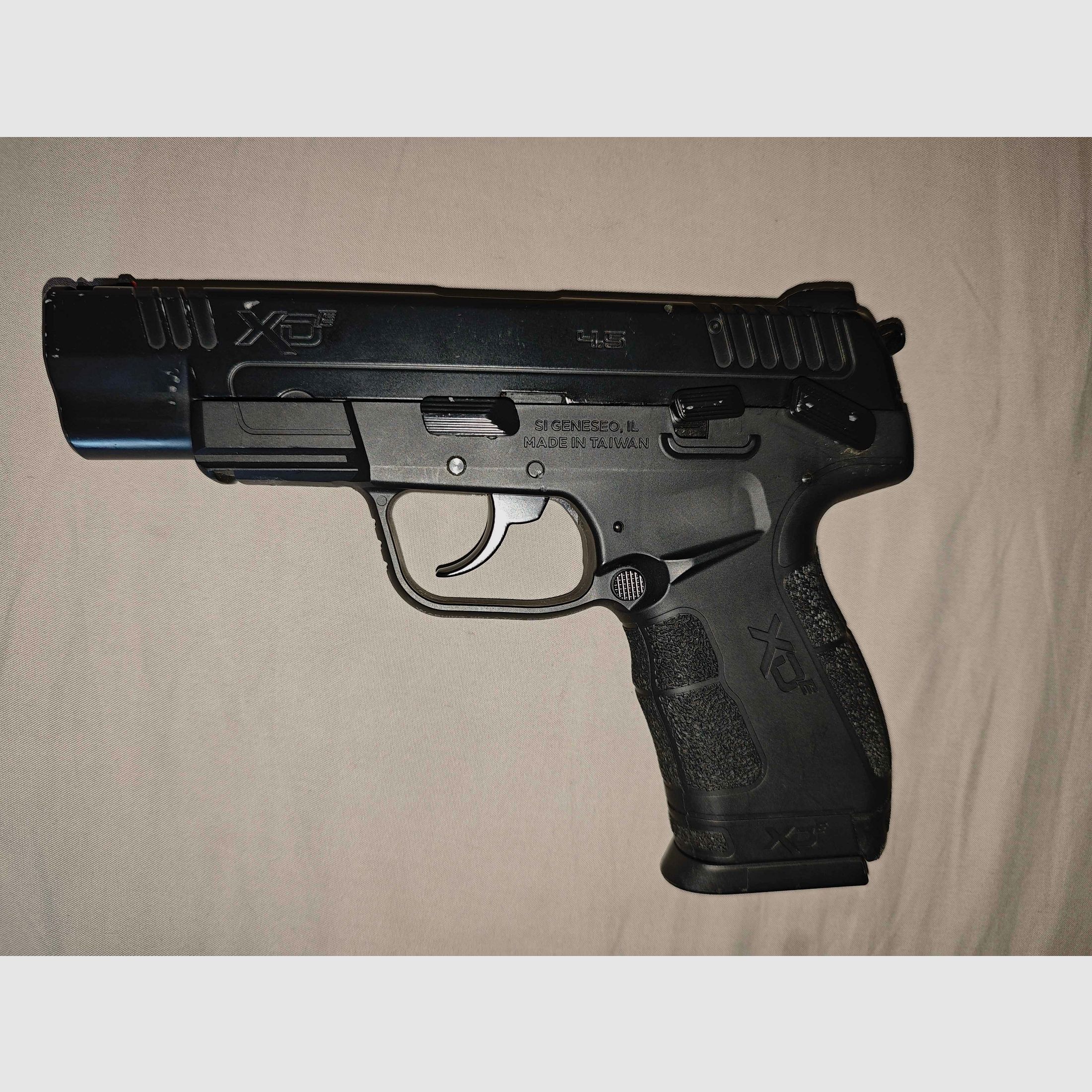 Springfield XDE 4,5 mm GBB