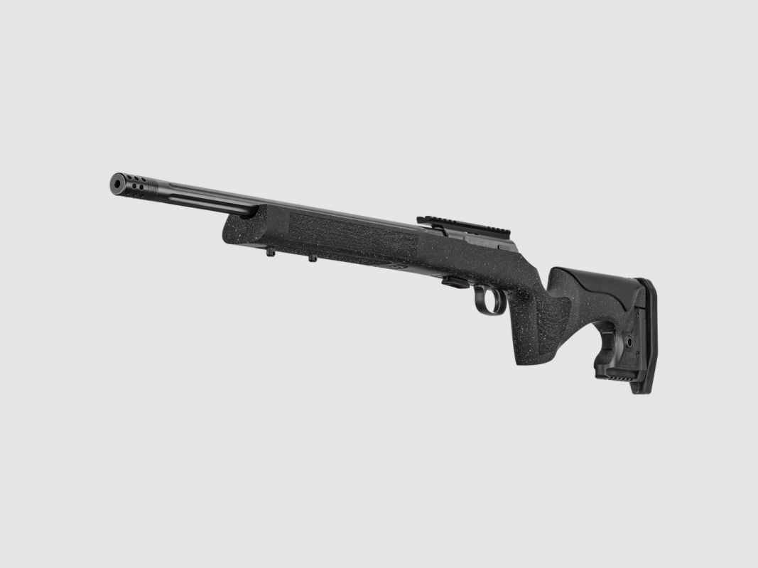 CZ 457 LRP BLACK 22 LR LL 20" MGW 1/2X20, image 3 of 3