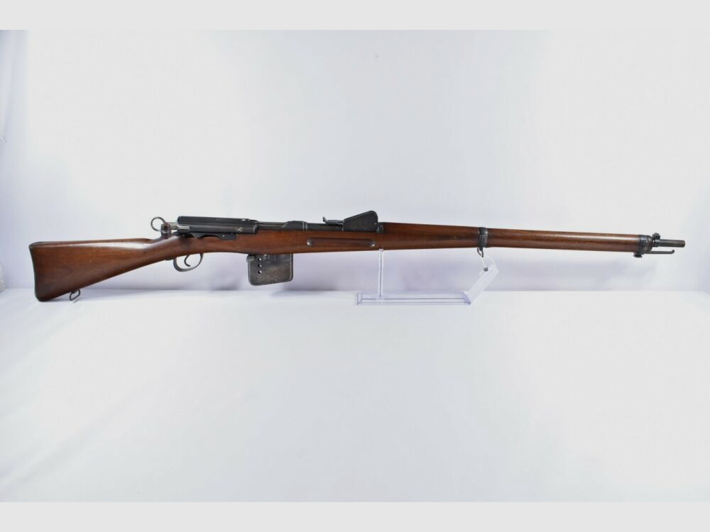 Schmidt Rubin 1886 7,5x53,5 Fucile ripetitore Schmidt-Rubin