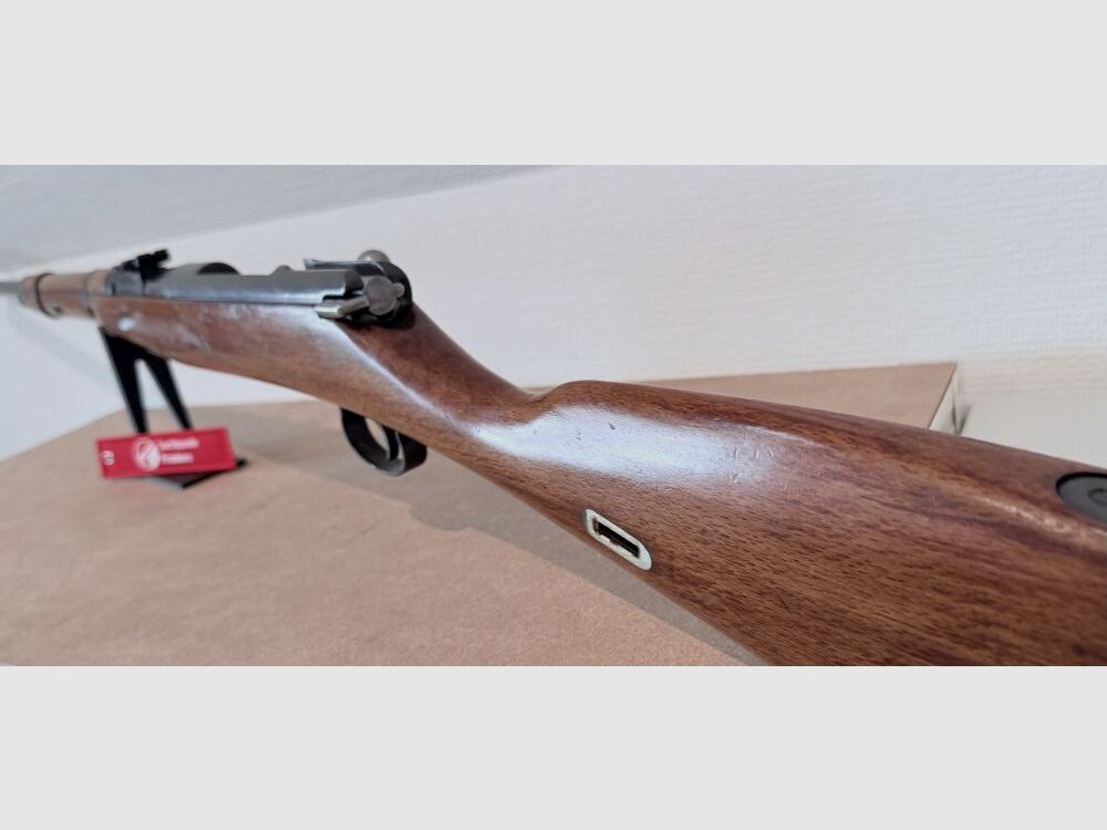 Carabina polaca wz. 48 – Mosin-Nagant rifle de entrenamiento .22, imagen 7 de 9