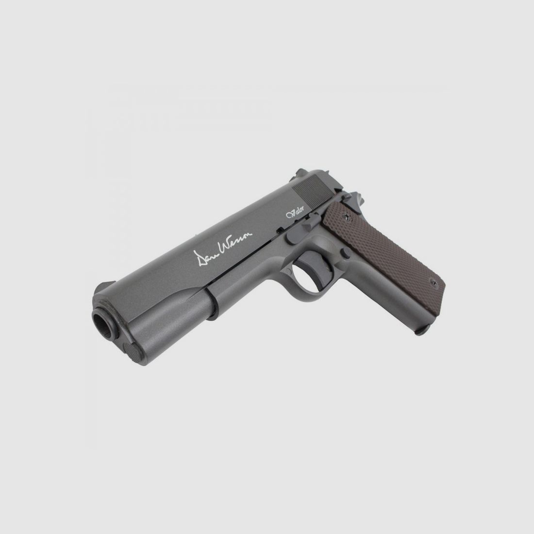 Pistole Dan Wesson VALOR 1911 ASG - 4,5 mm Co2 Diabolos, Bild 5 von 6