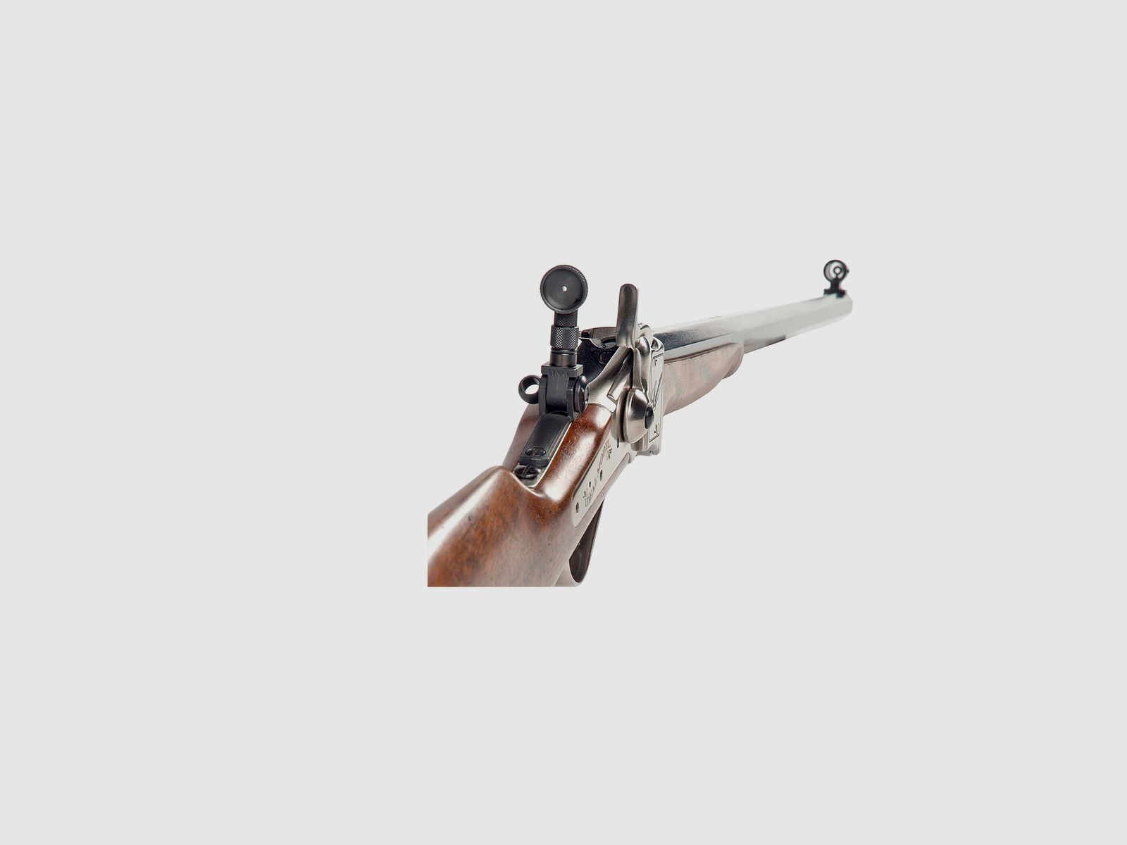 Lyman 1878 Sharps 30" Custom, immagine 3 di 4