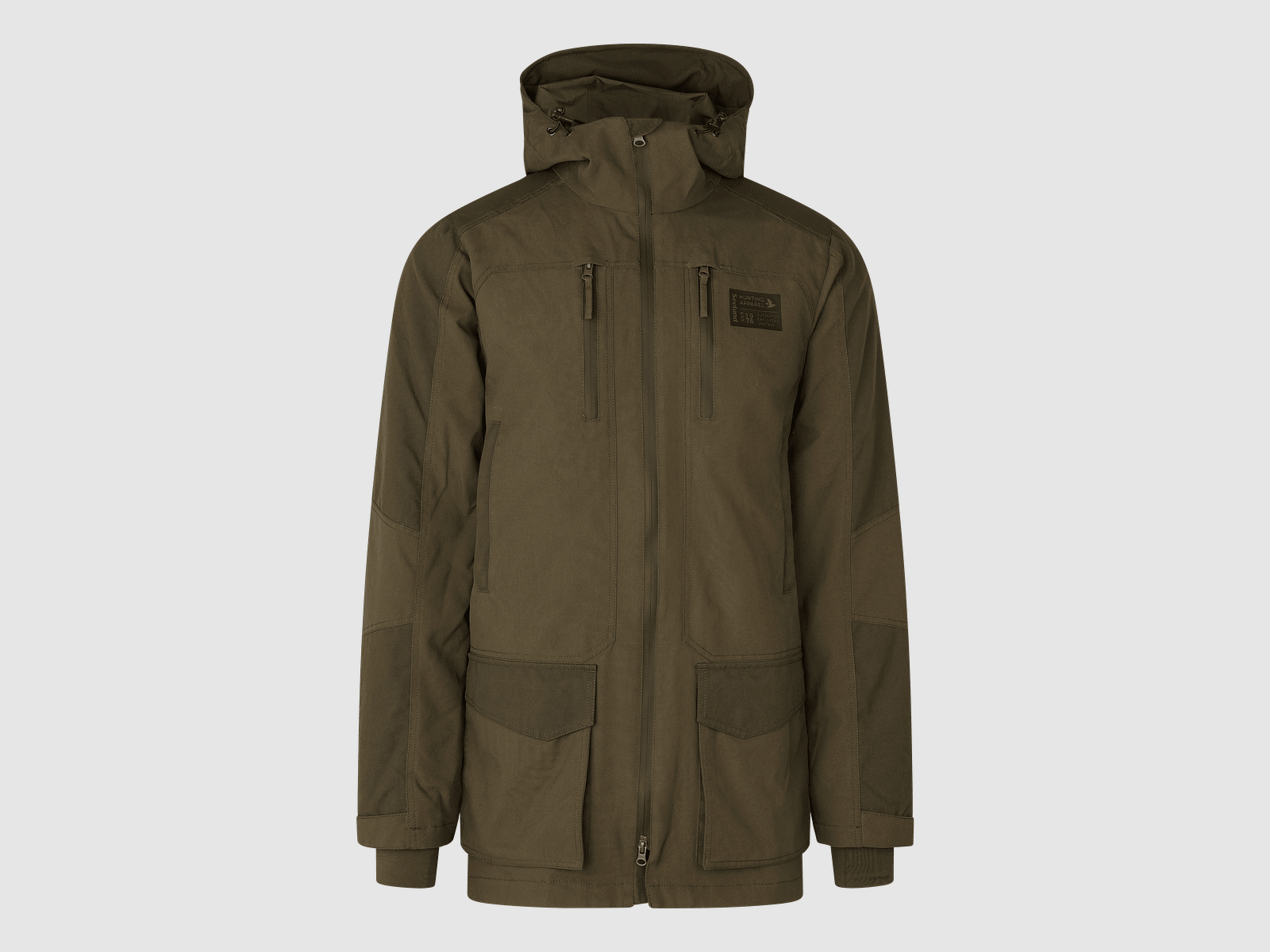 Seeland Trax Chaqueta Larga Hombre Pino Claro 54