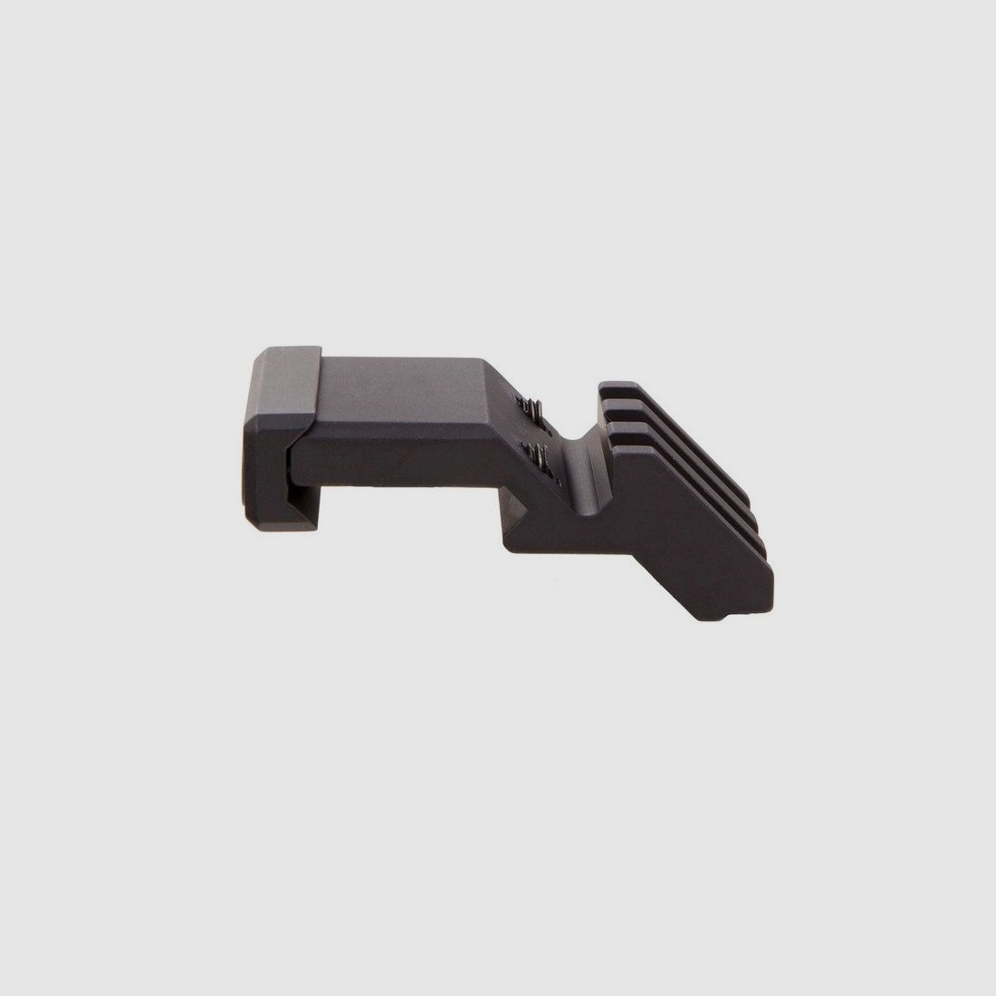 RMR Footprint 45° Rail Offset Adapter zwart