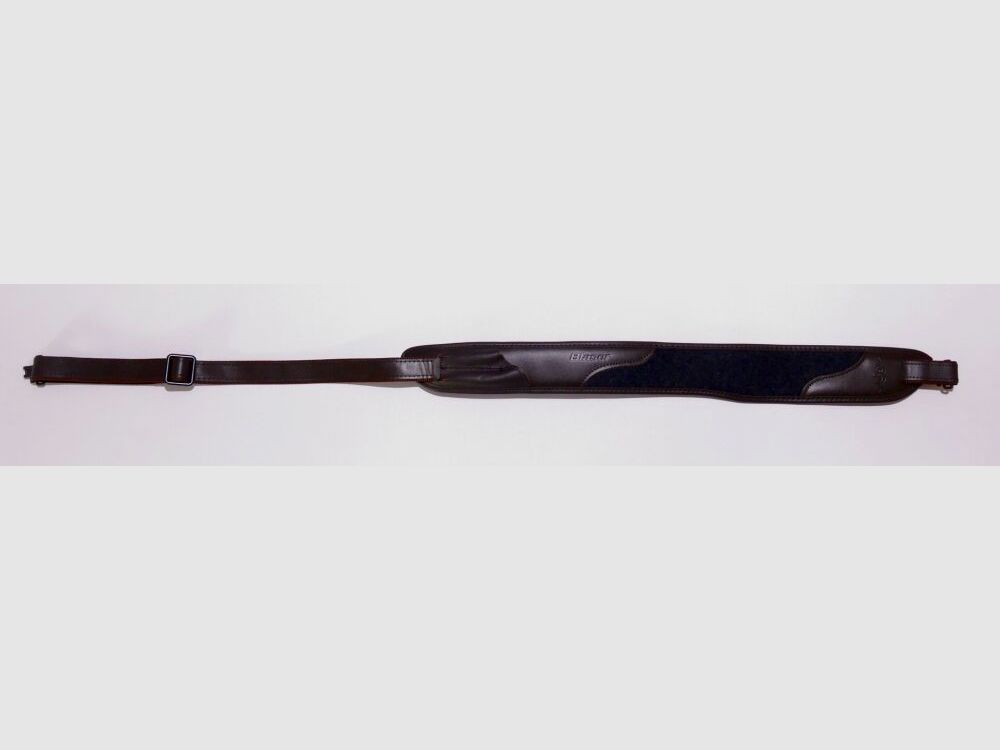 Blaser Gewehrriemen BJW Loden/Leder