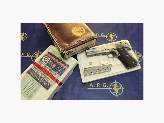 COLT DELTA ELITE CAL. 10MM