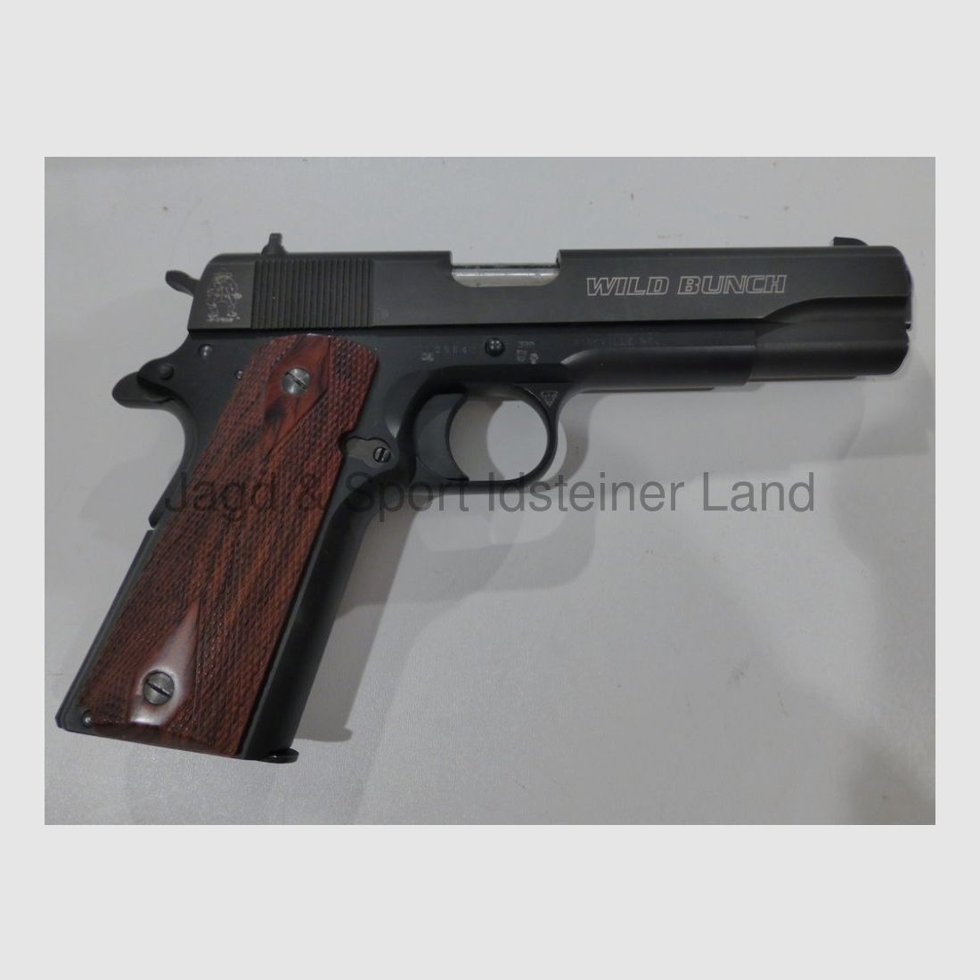 Para Ordonance GI Exp "Wild Bunch" SA