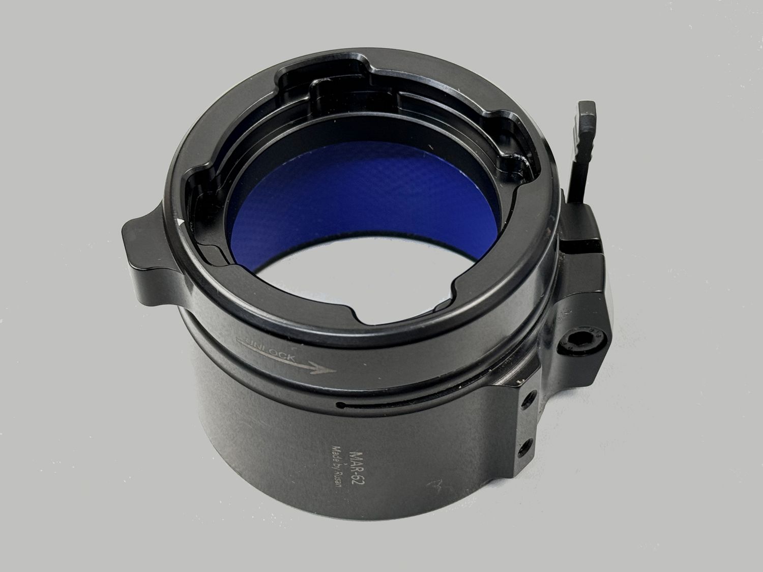 Rusan Modular Clamp Ring 62mm SmartClip