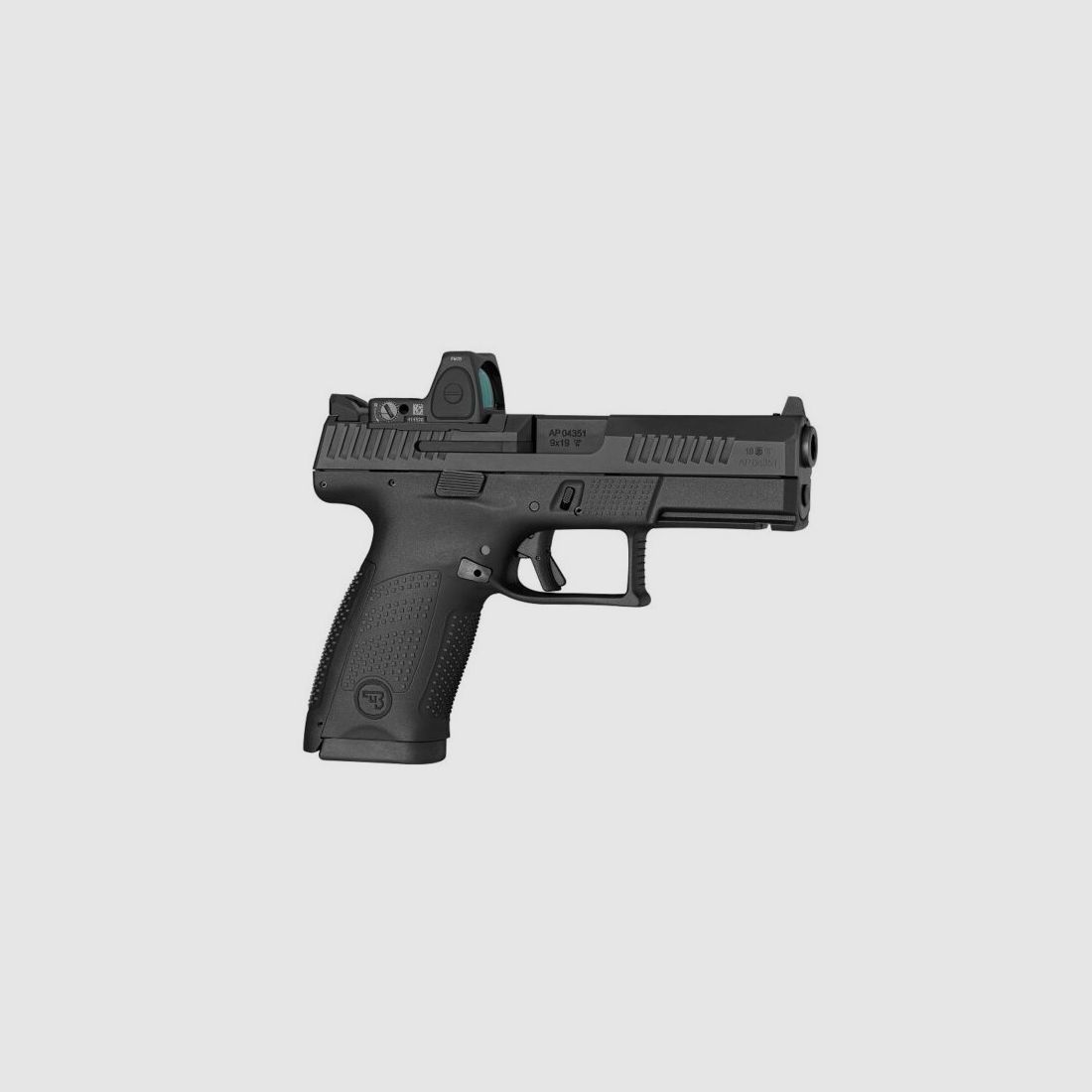 CZ P10C Optik bereit, Bild 2 von 2