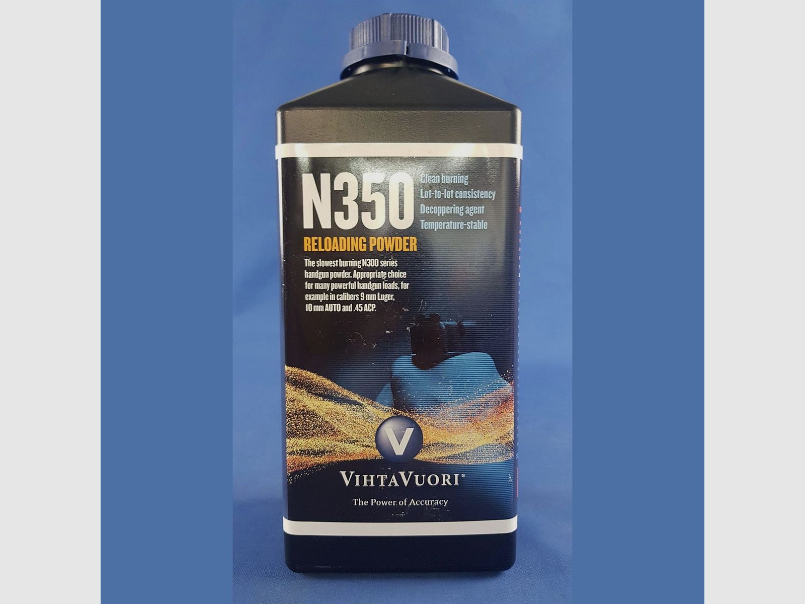 Vihtavuori N350