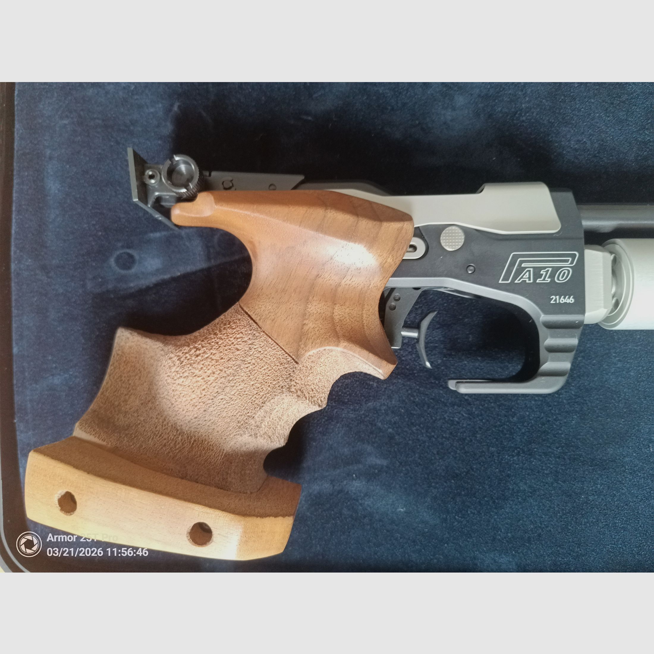 Tesro Pa10 Pistole 
