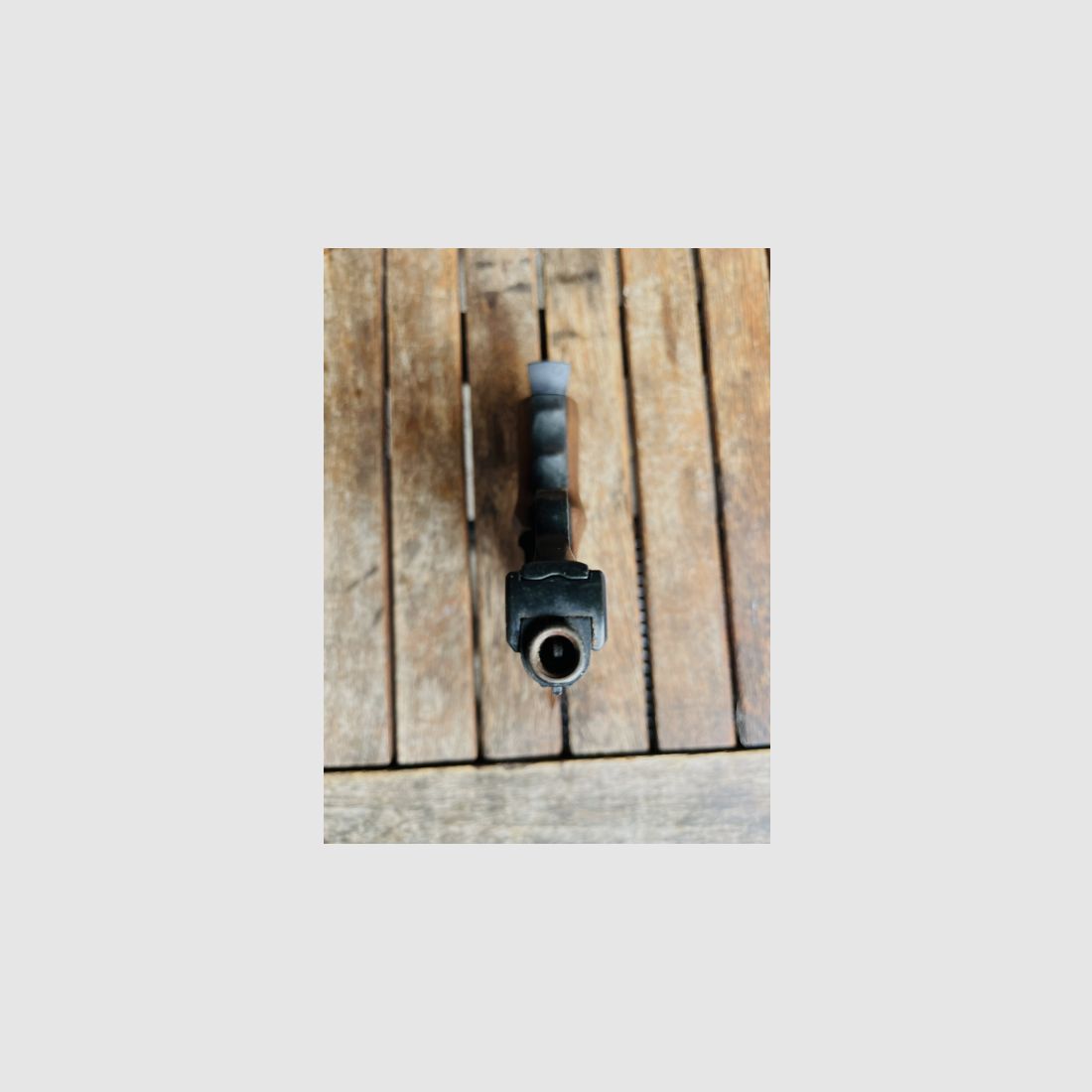 Sammlerpistole Gas-/Signal- Schreckschusspistole SM Action 9mm PAK Knall