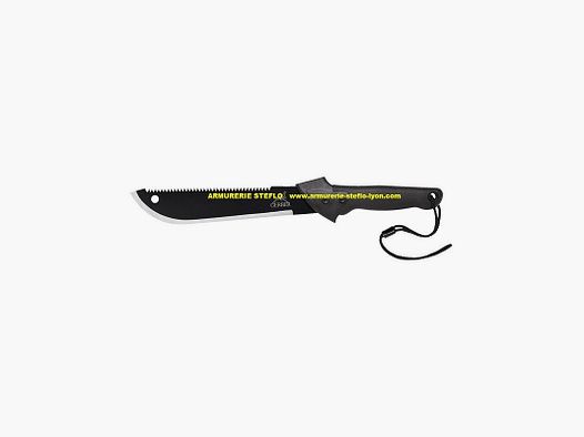 Gerber Gator JR machete lemmet + zaag 27,3cm + hoes