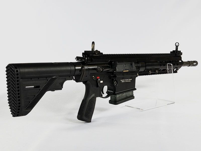 Heckler & Koch MR308 A3 Slimline 13", Nero