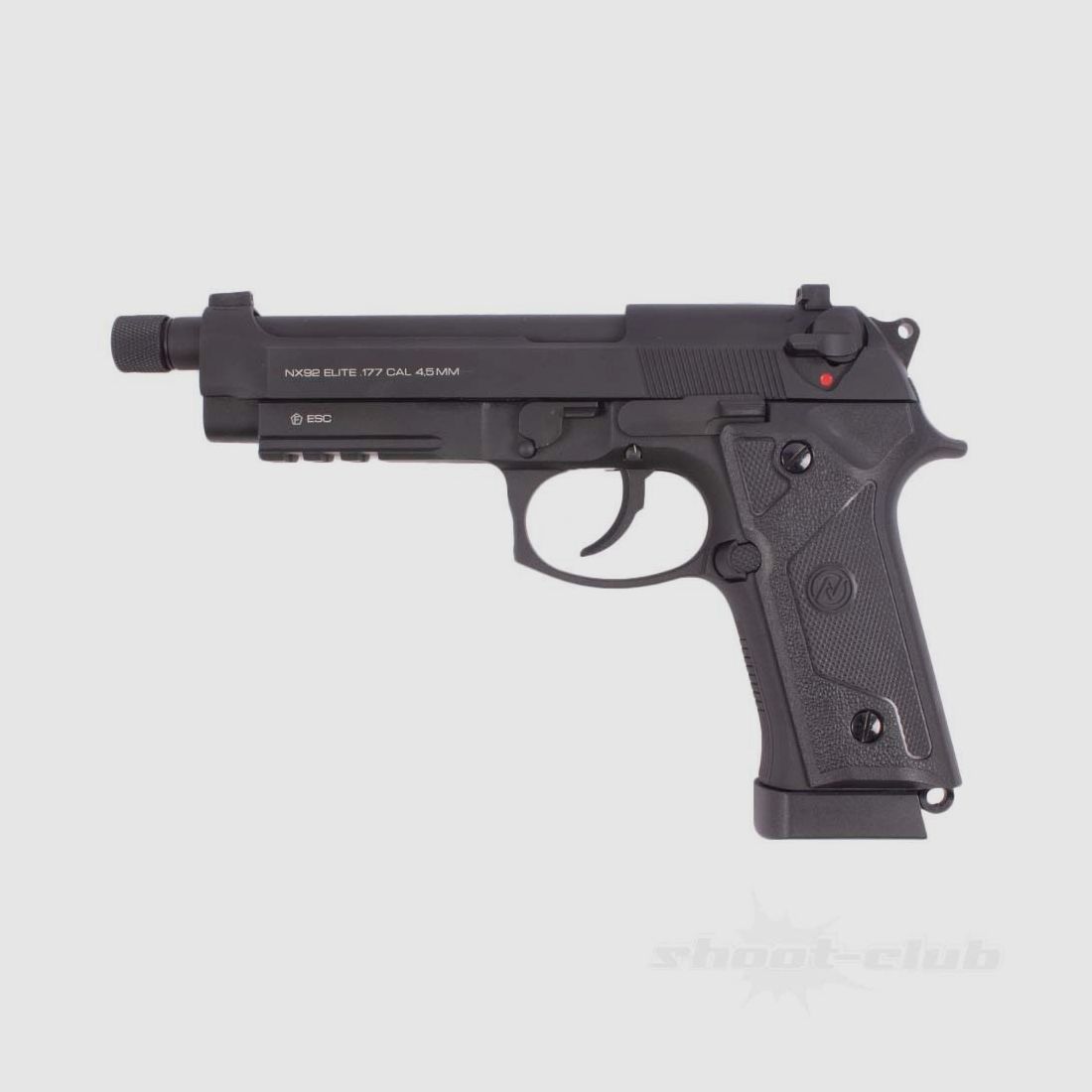 NXG NX92 Elite Tactical Blow Back