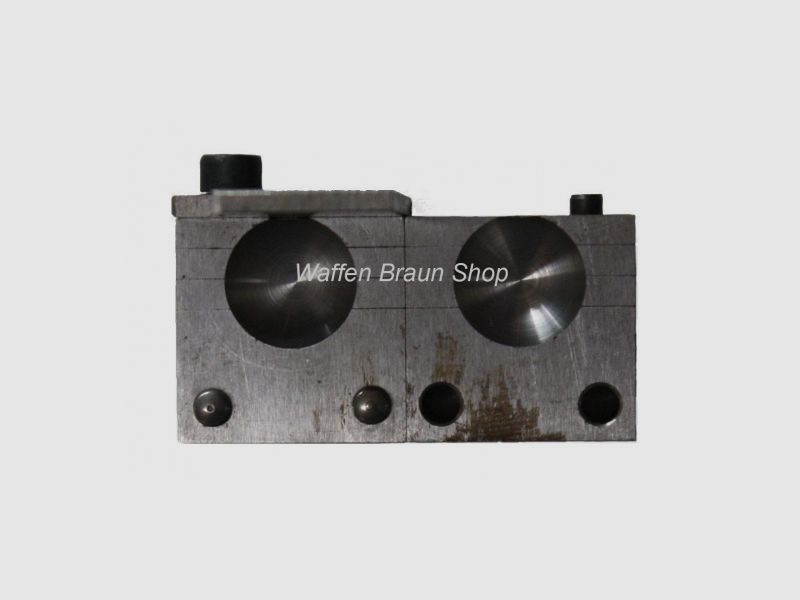 Hensel GIESSKOKILLE Kal. .678 rund