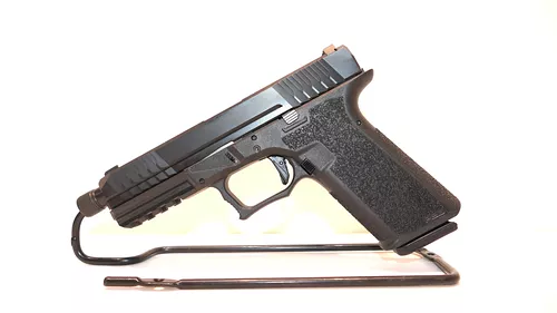 Polymerpistole P80 PFS9 Full Size 3 Magazine Kal. 9×19, Bild 1 von 4