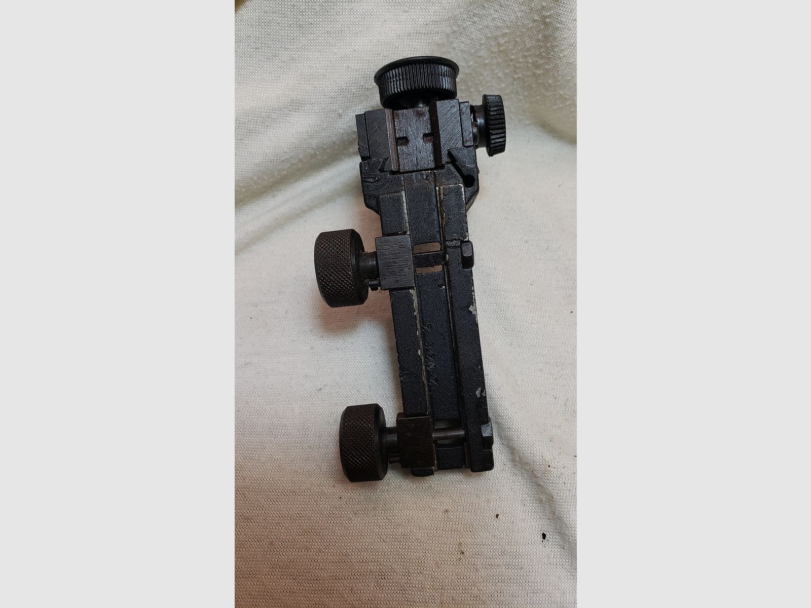 Diopter für Haenel 312