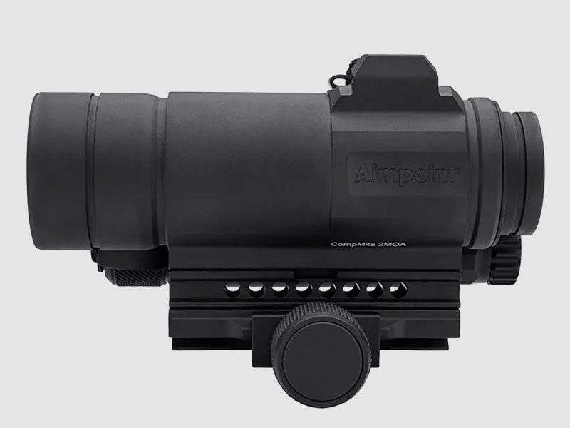 Aimpoint Comp M4s, US Army M68CCO