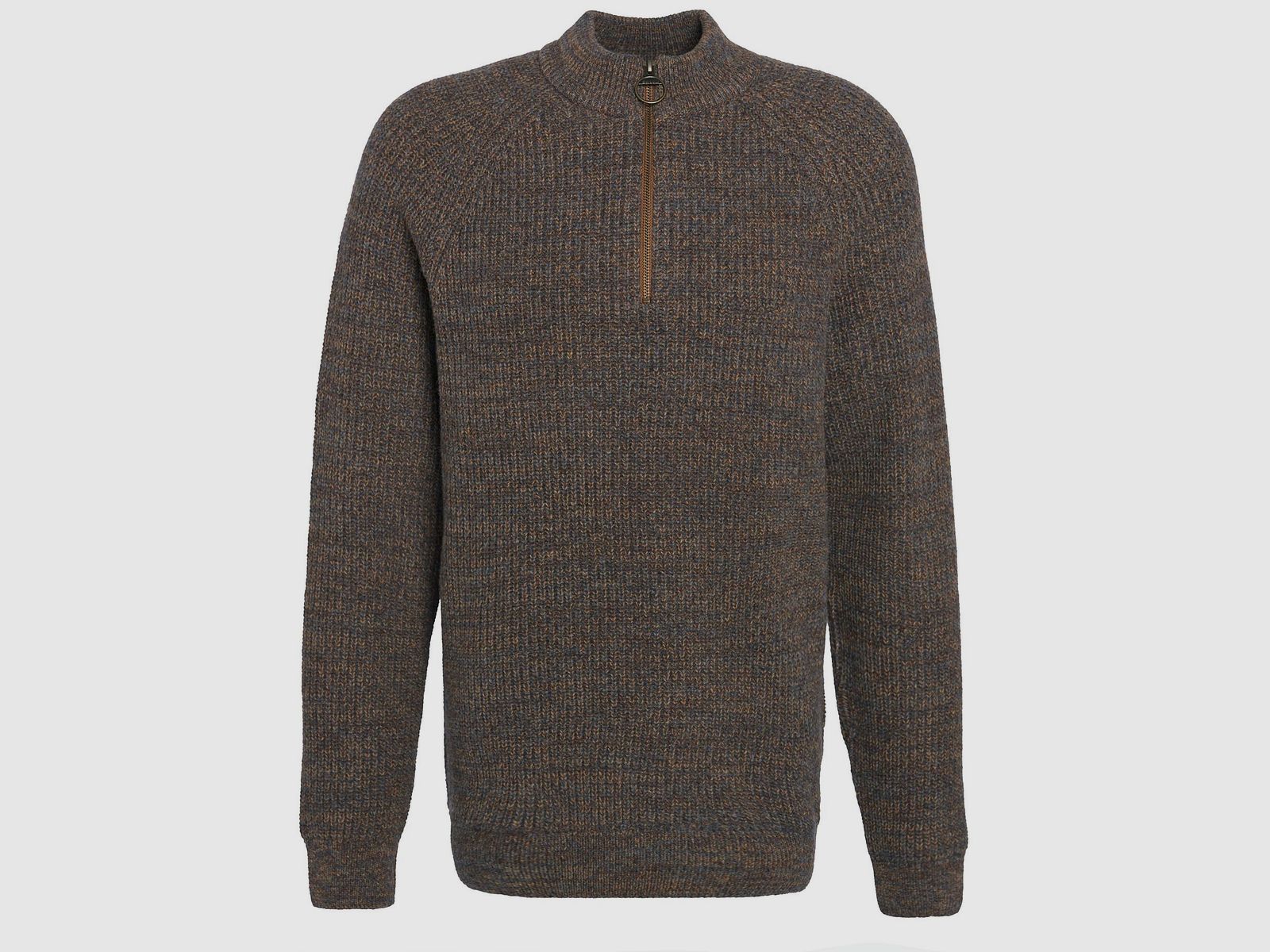 Barbour Maglione da Uomo Horseford Half Zip