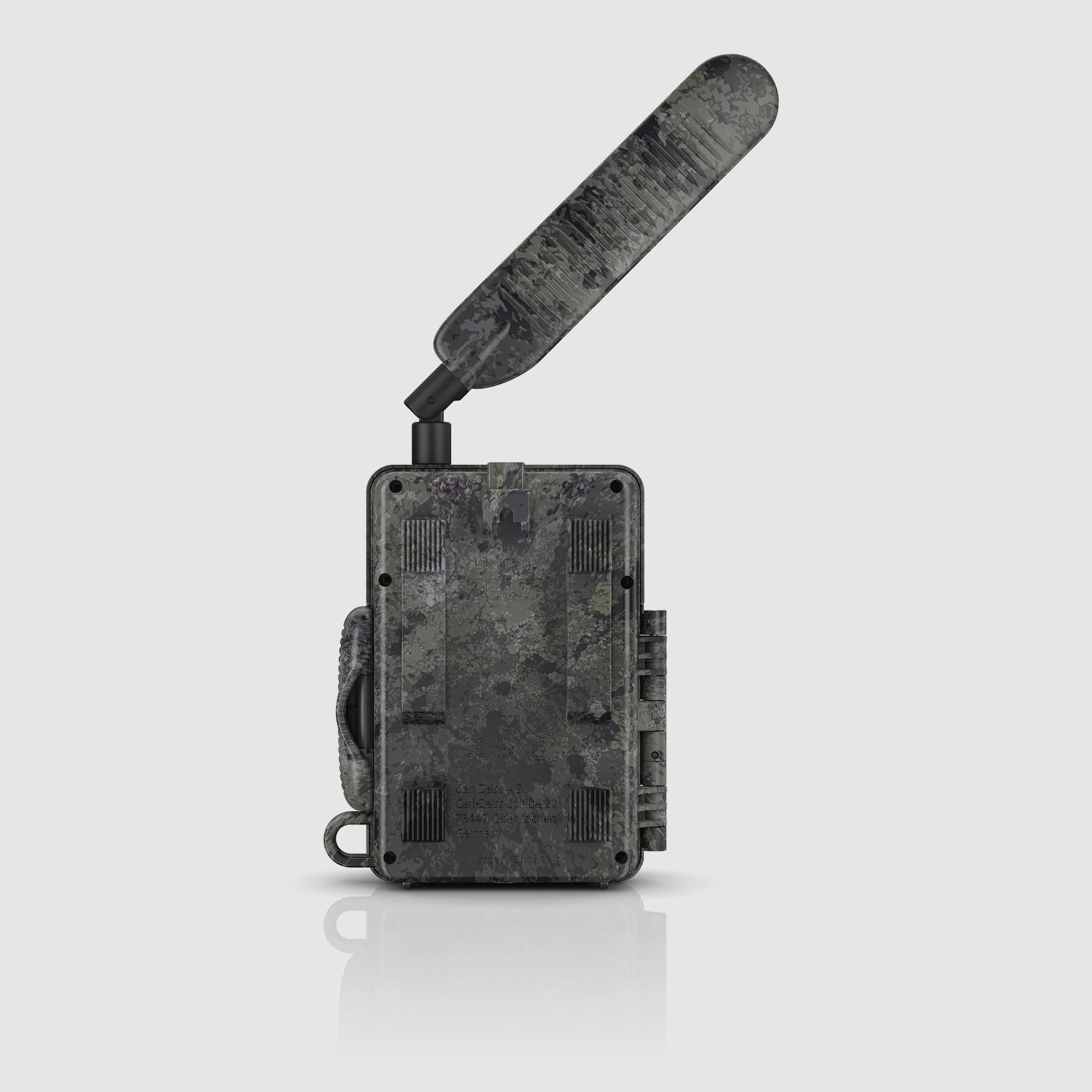 ZEISS Secacam 7 Wildkamera mit Sendefunktion 60 Grad Sehfeld 25m Erkennung